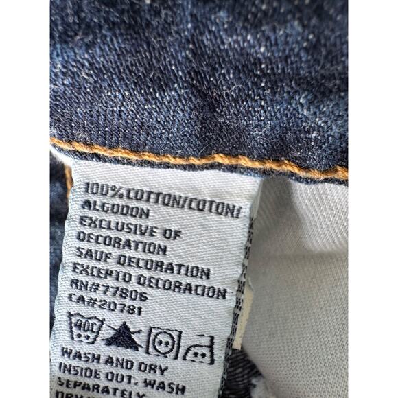 VTG Tommy Hilfiger Denim Jean Skirt y2k Mini Cotton - Picture 9 of 10